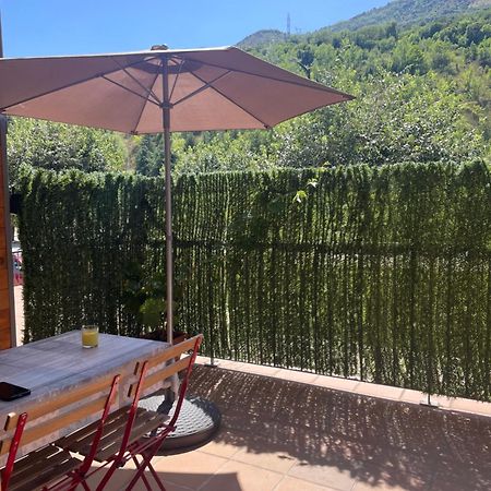 شقة Precioso Calido Apartamento En Sort Con Terraza المظهر الخارجي الصورة