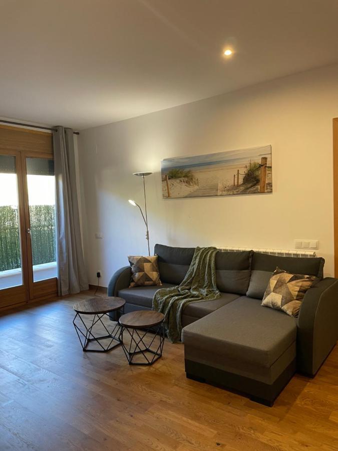 شقة Precioso Calido Apartamento En Sort Con Terraza المظهر الخارجي الصورة