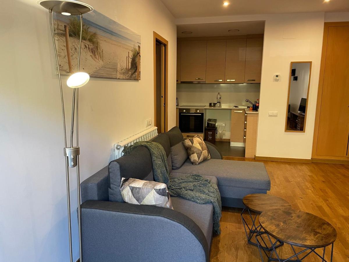 شقة Precioso Calido Apartamento En Sort Con Terraza المظهر الخارجي الصورة
